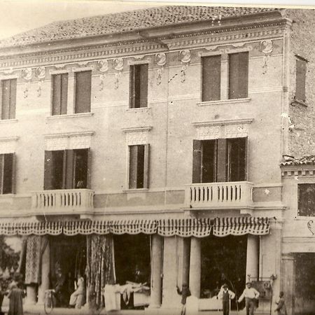 Albergo Ristorante Leon D'Oro Noventa di Piave Exterior photo