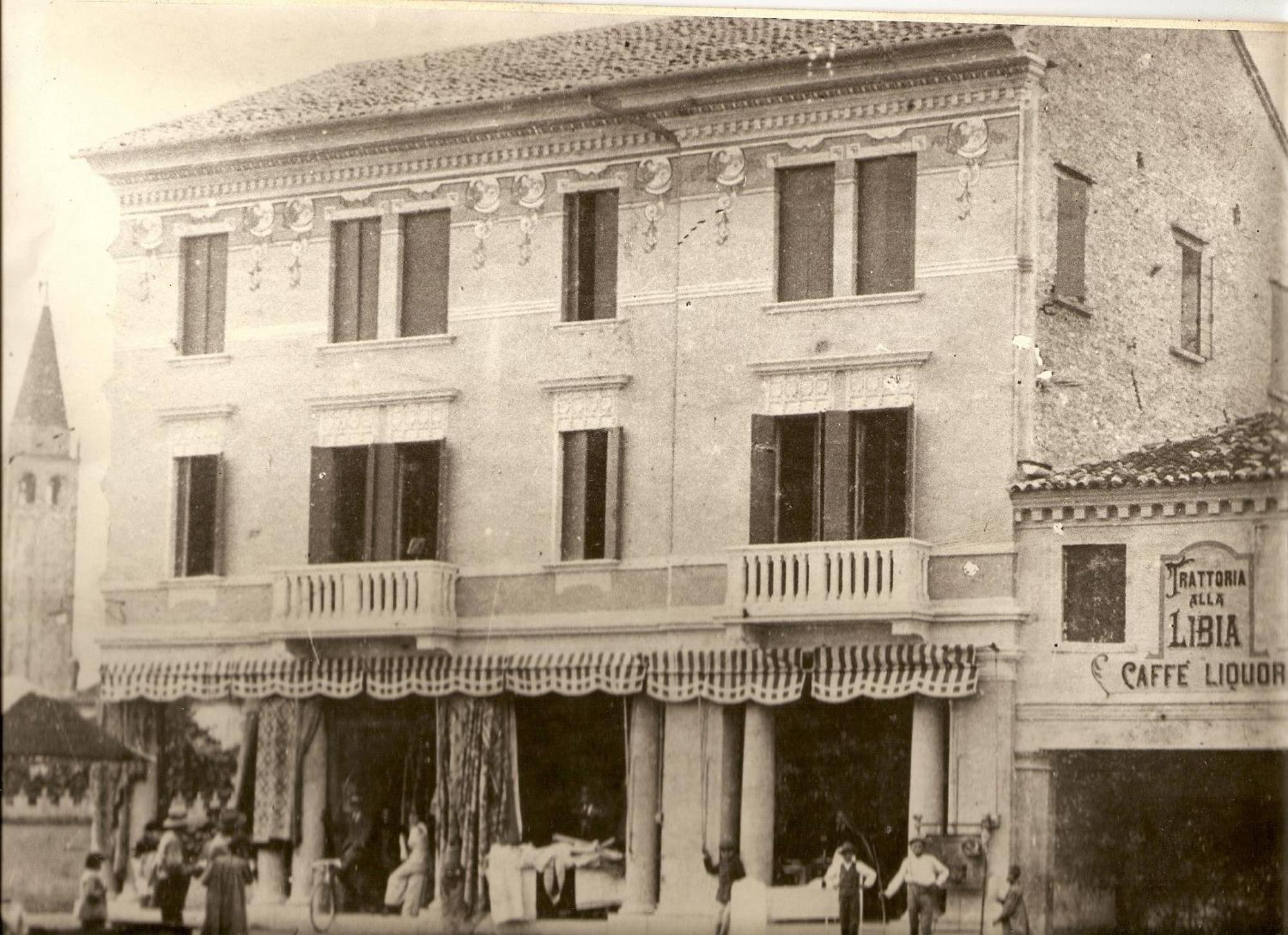 Albergo Ristorante Leon D'Oro Noventa di Piave Exterior photo