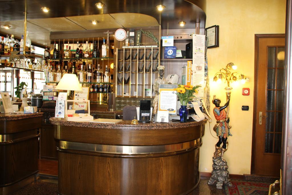 Albergo Ristorante Leon D'Oro Noventa di Piave Exterior photo