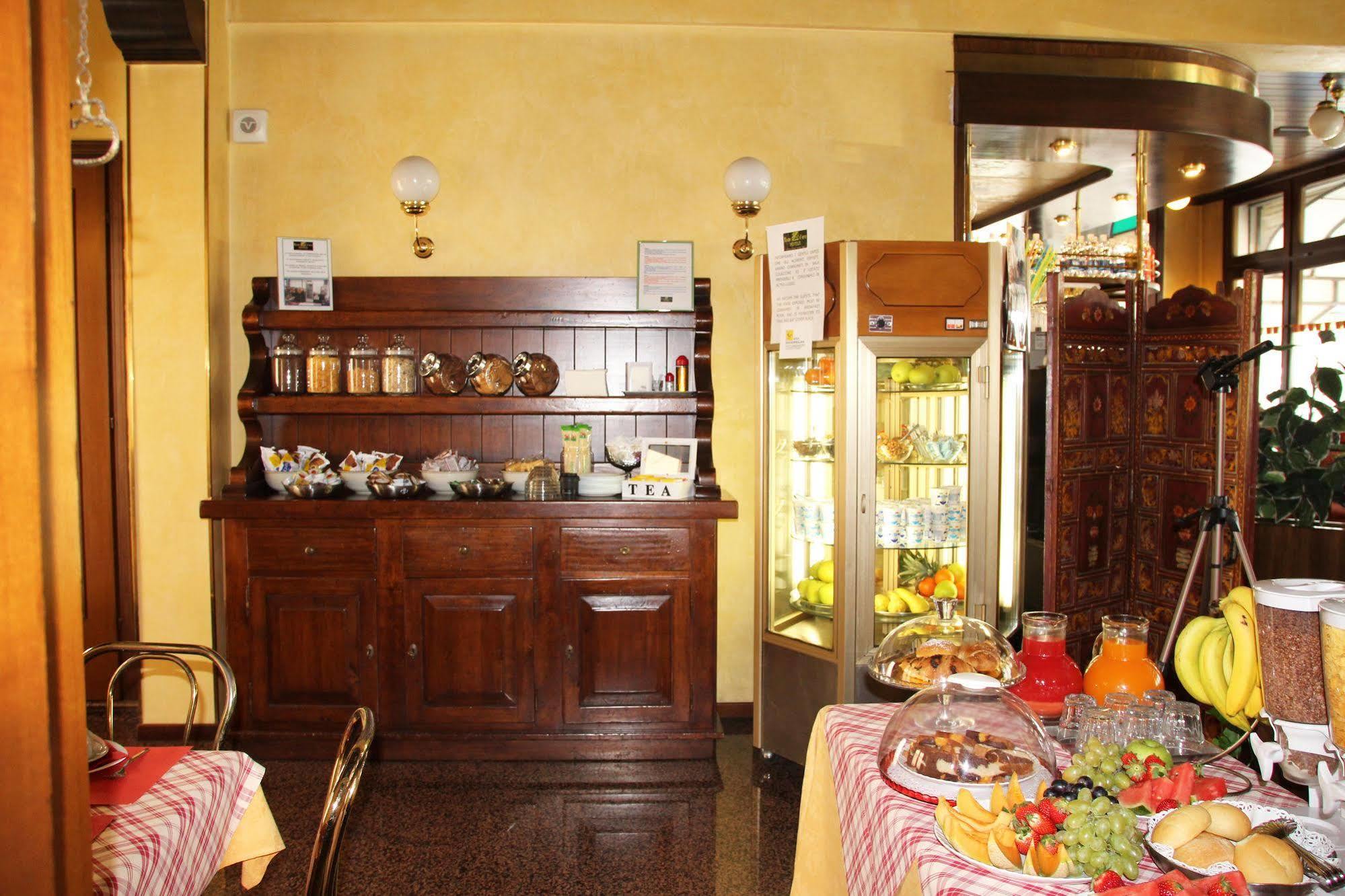 Albergo Ristorante Leon D'Oro Noventa di Piave Exterior photo